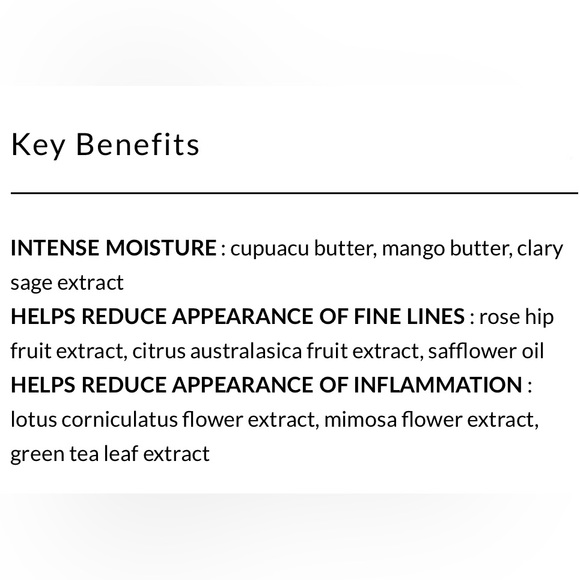 Whish Nourishing Dew Mask | Hydration Face Cream Mask New - Picture 5 of 6